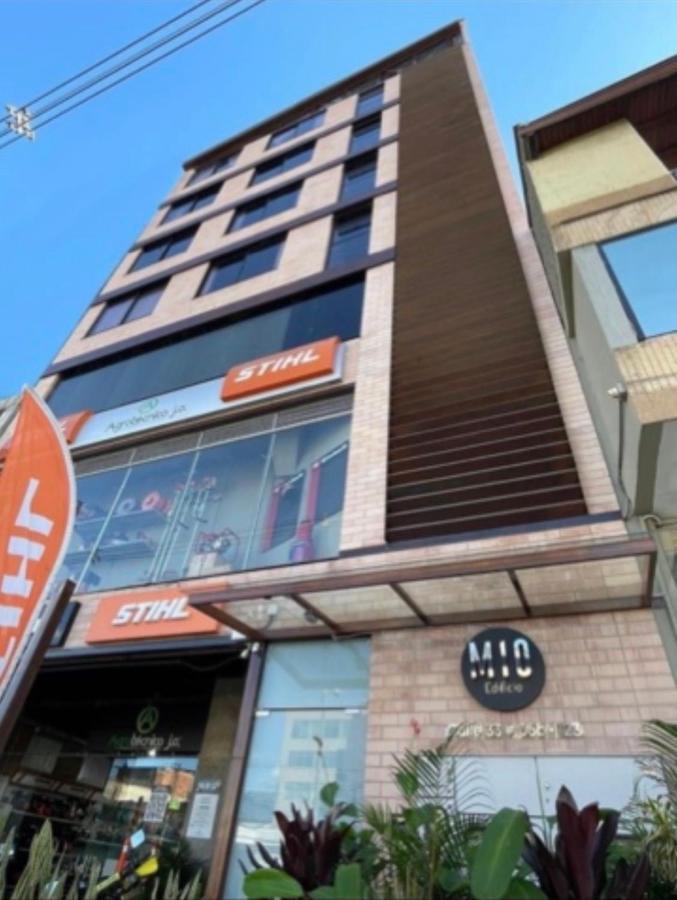 Apartamento En Laurels Μεντεγίν Εξωτερικό φωτογραφία